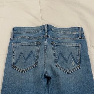 Mother jeans